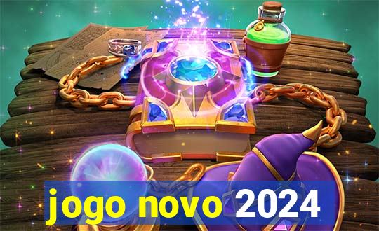 jogo novo 2024